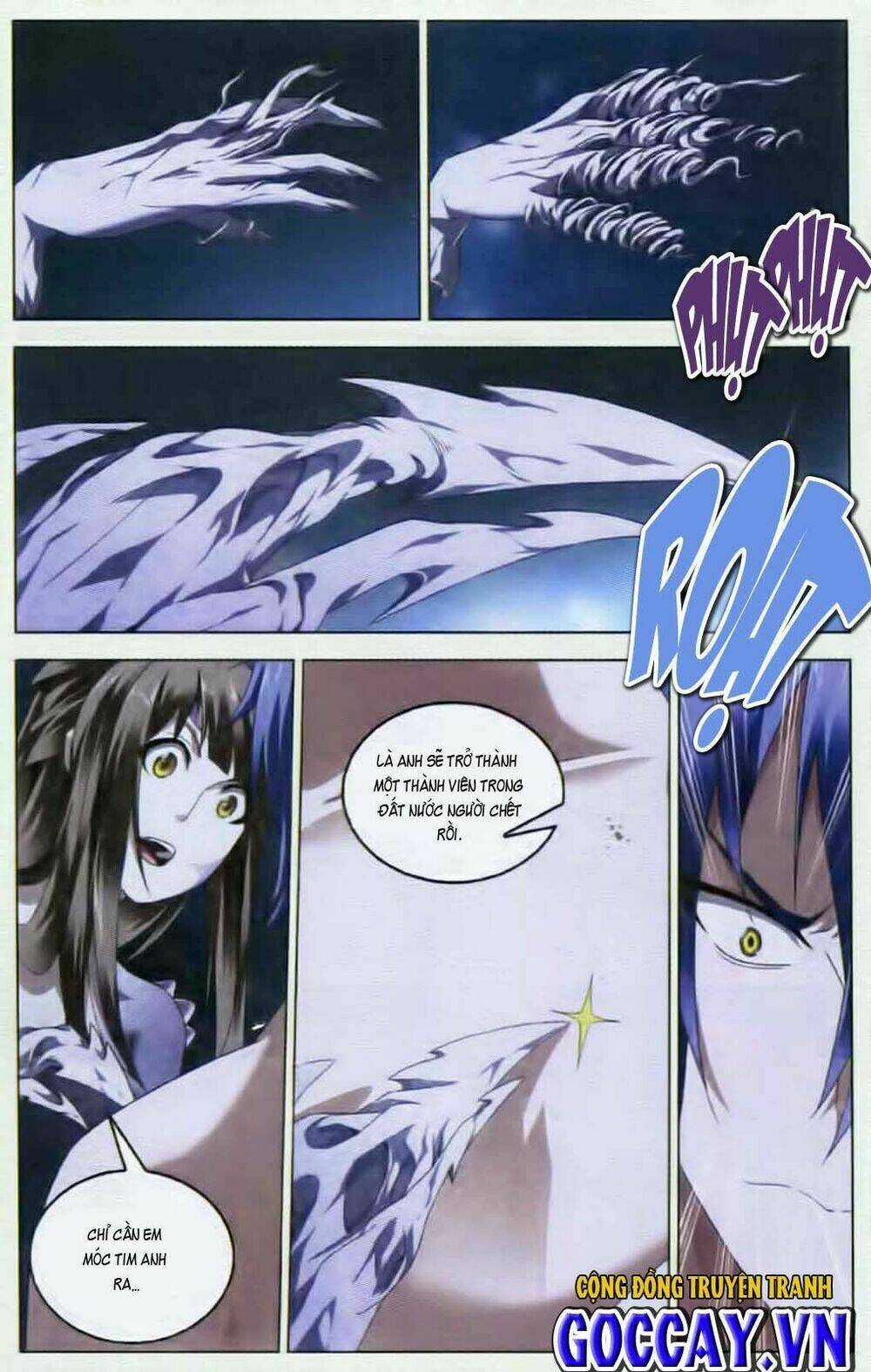 Long Tộc Ii Chapter 53 trang 15