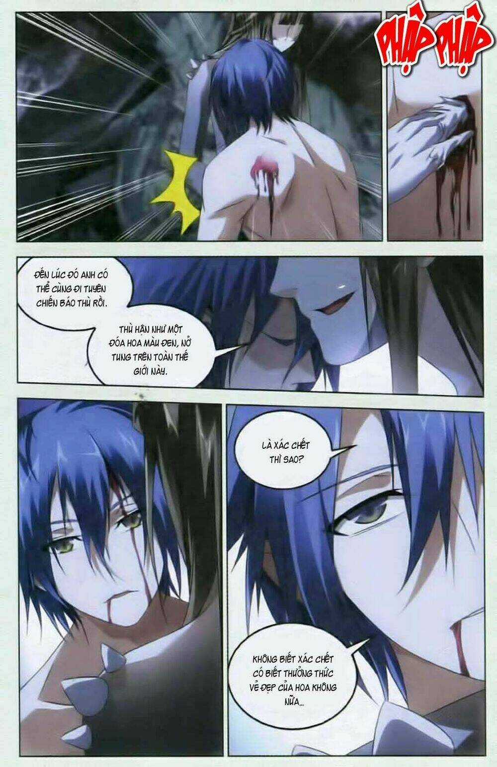 Long Tộc Ii Chapter 53 trang 16