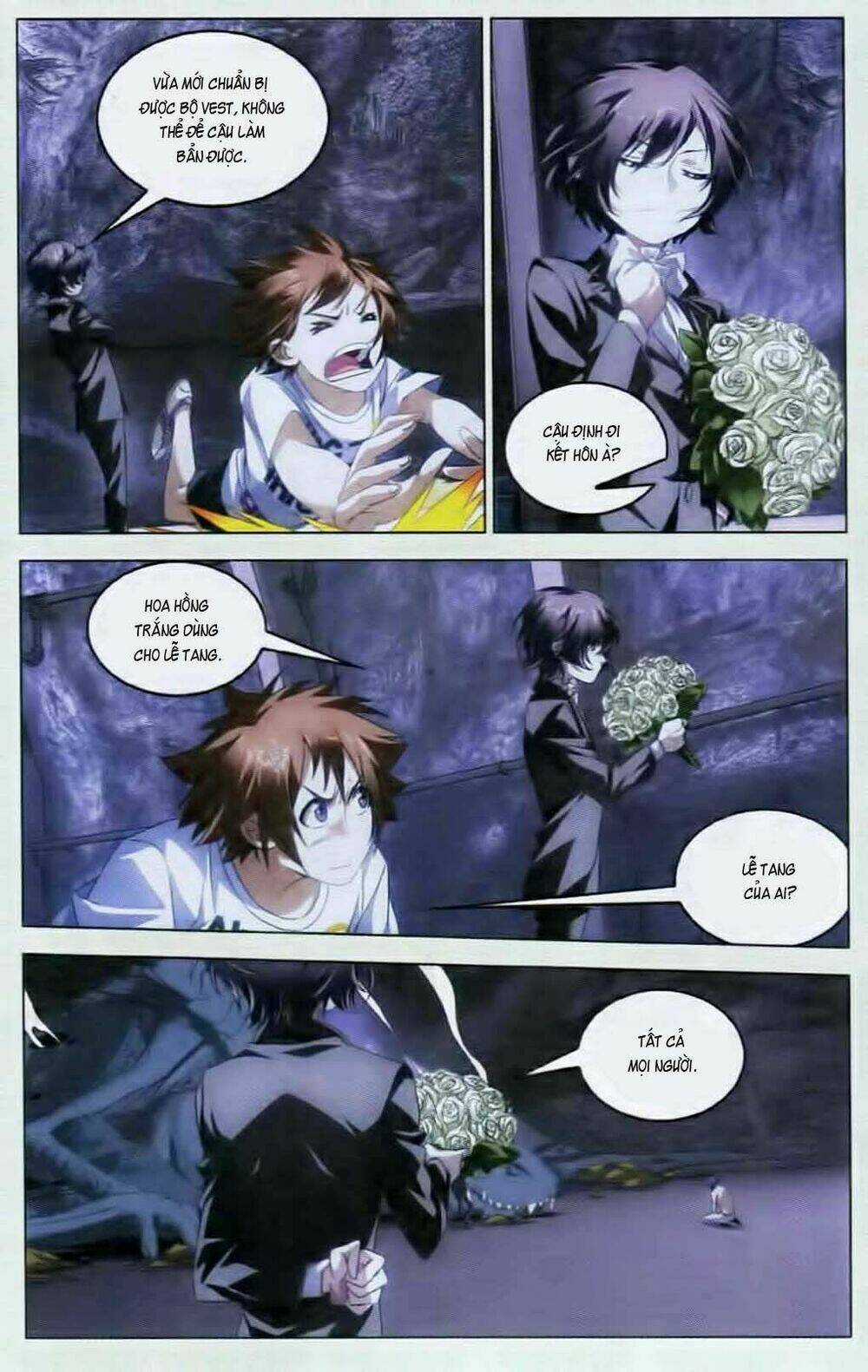 Long Tộc Ii Chapter 53 trang 2