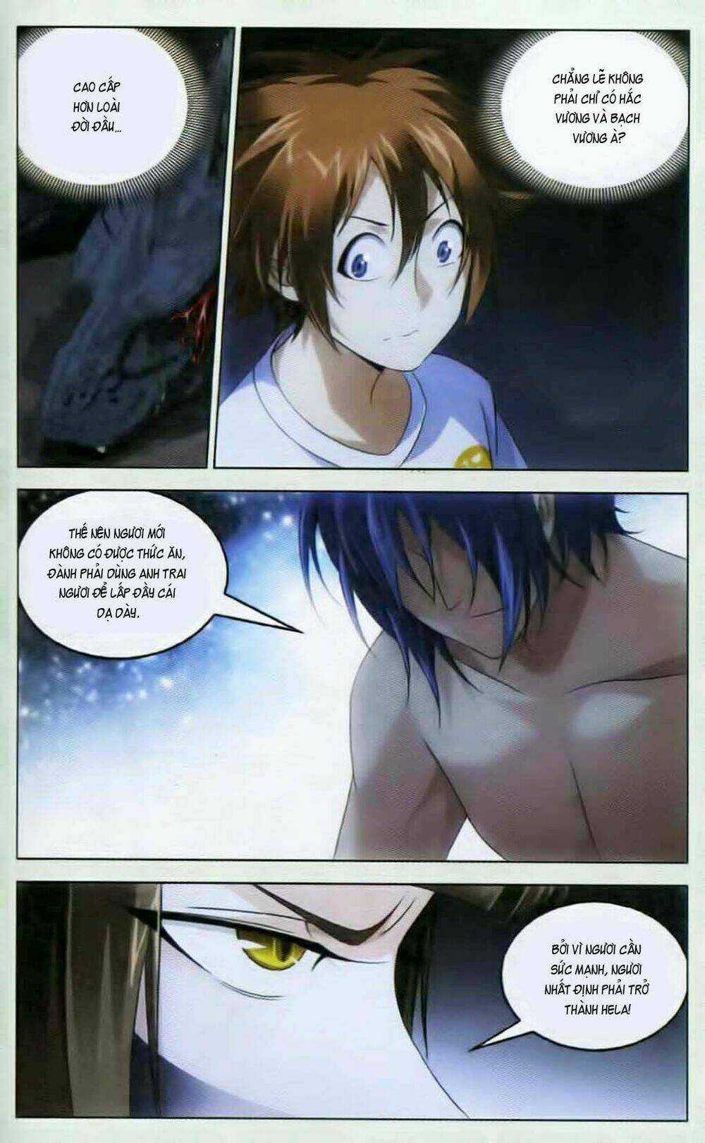 Long Tộc Ii Chapter 53 trang 4