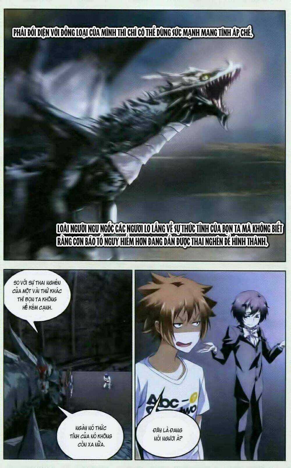 Long Tộc Ii Chapter 53 trang 5
