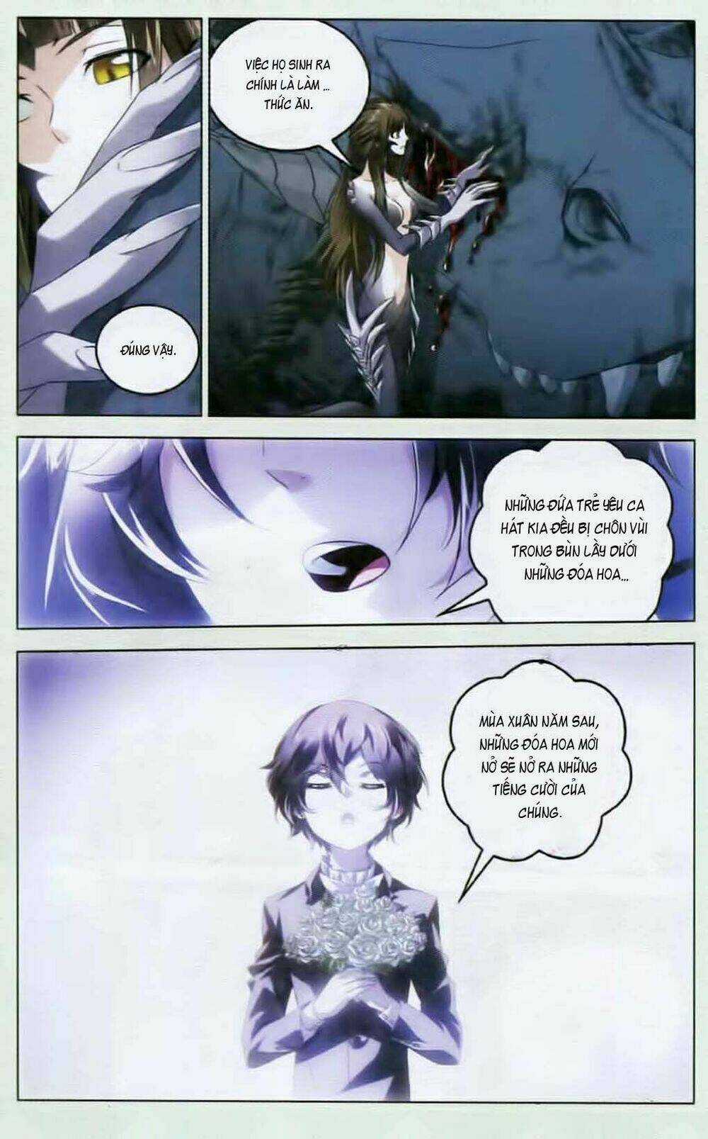 Long Tộc Ii Chapter 53 trang 7