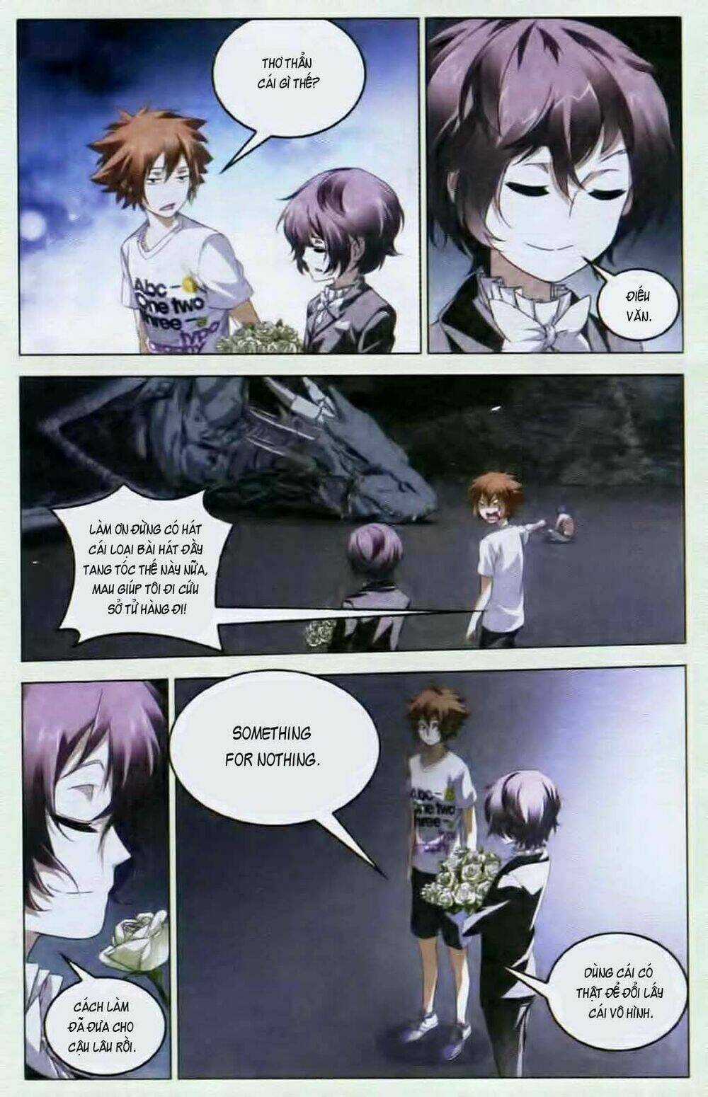 Long Tộc Ii Chapter 53 trang 8