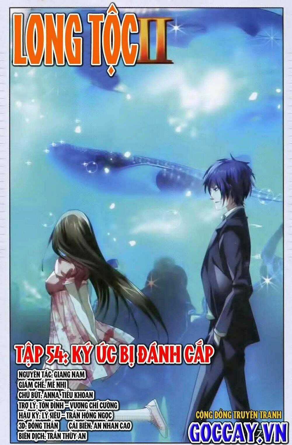 Long Tộc Ii Chapter 54 trang 0