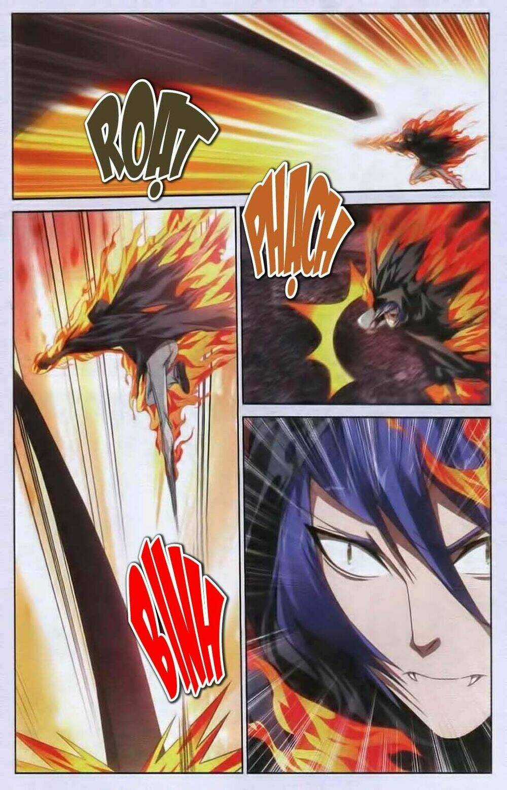 Long Tộc Ii Chapter 54 trang 10