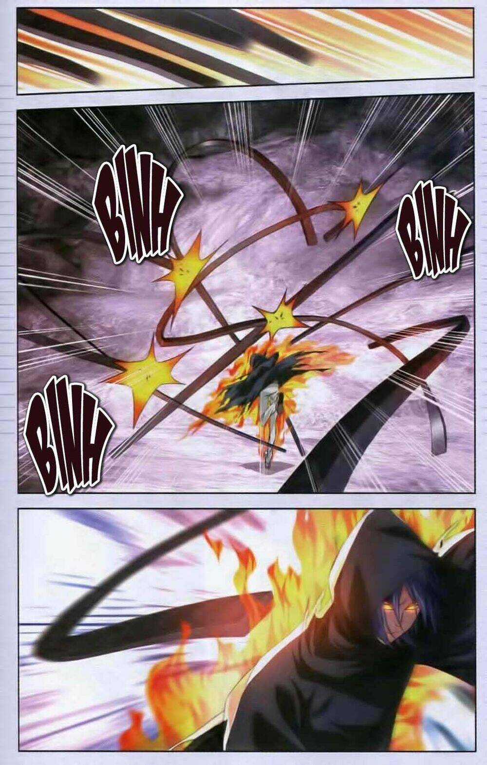 Long Tộc Ii Chapter 54 trang 12