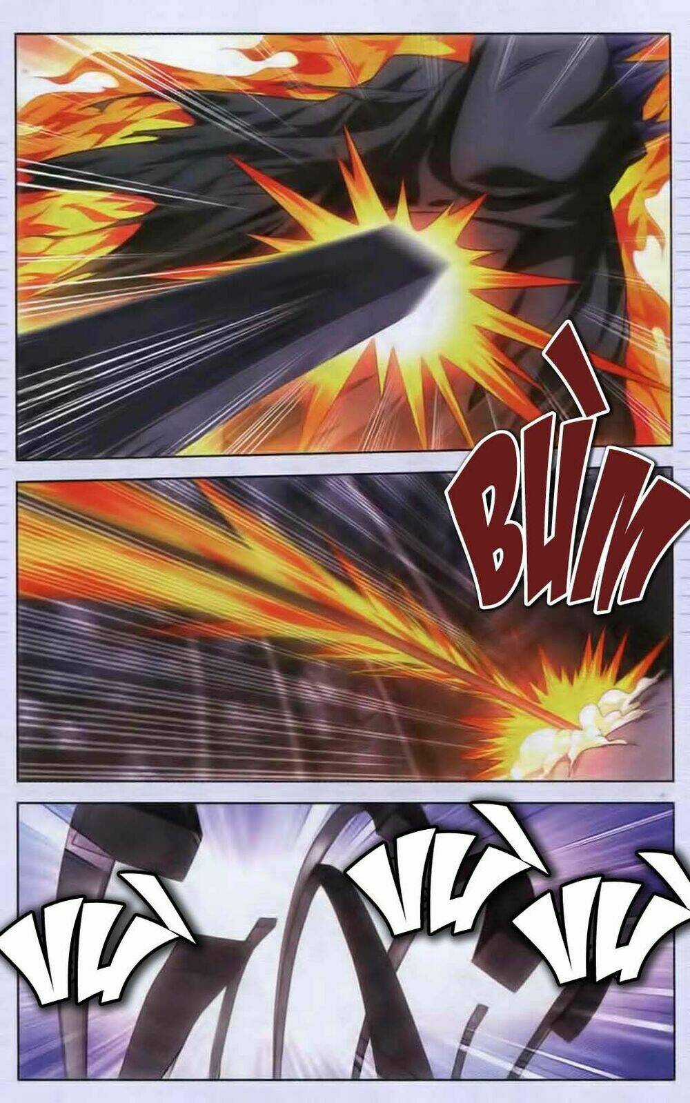 Long Tộc Ii Chapter 54 trang 13