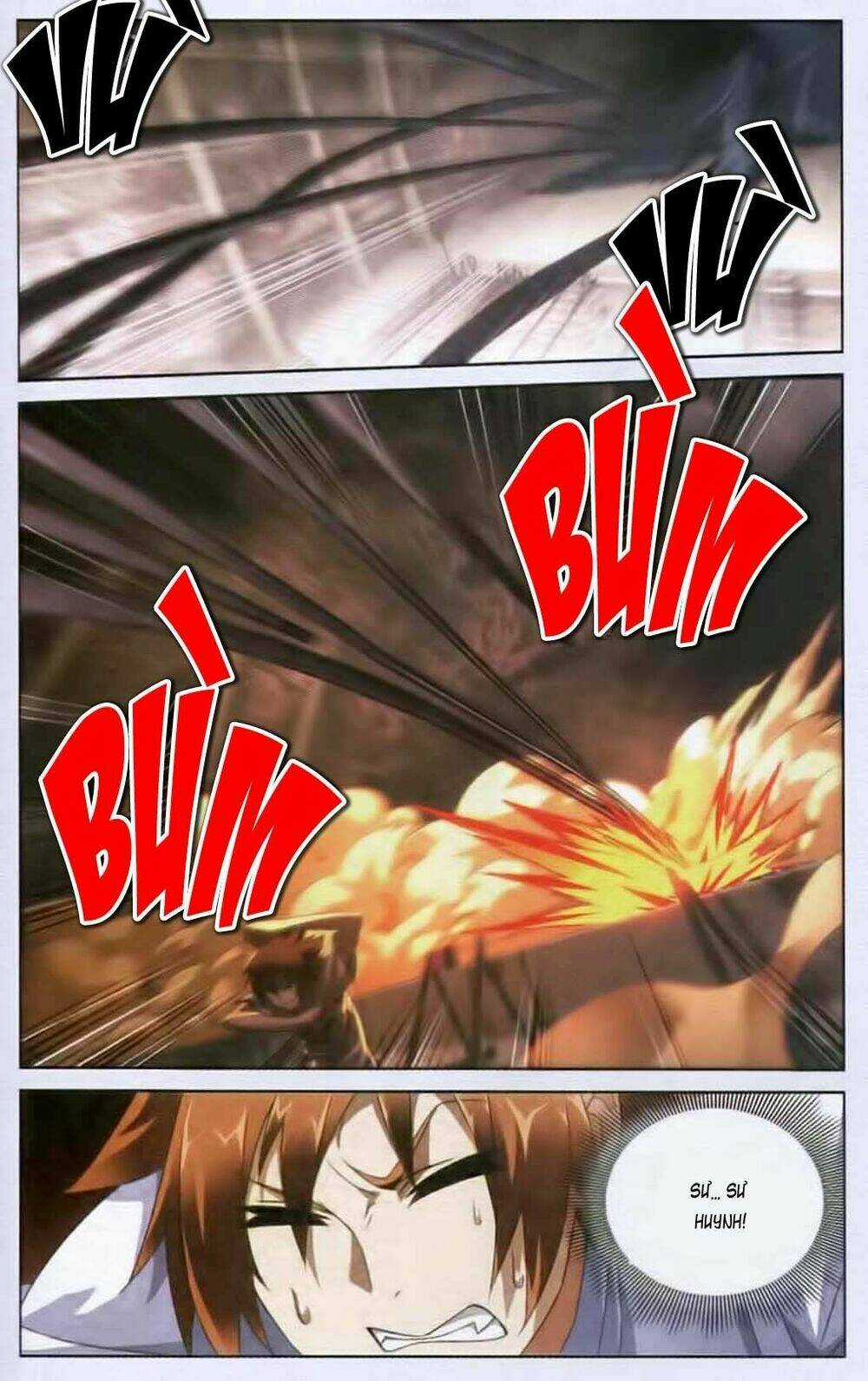 Long Tộc Ii Chapter 54 trang 14