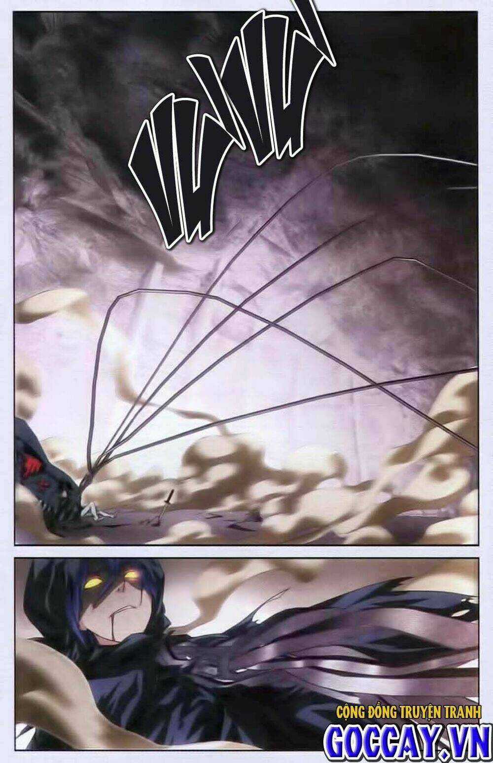 Long Tộc Ii Chapter 54 trang 15