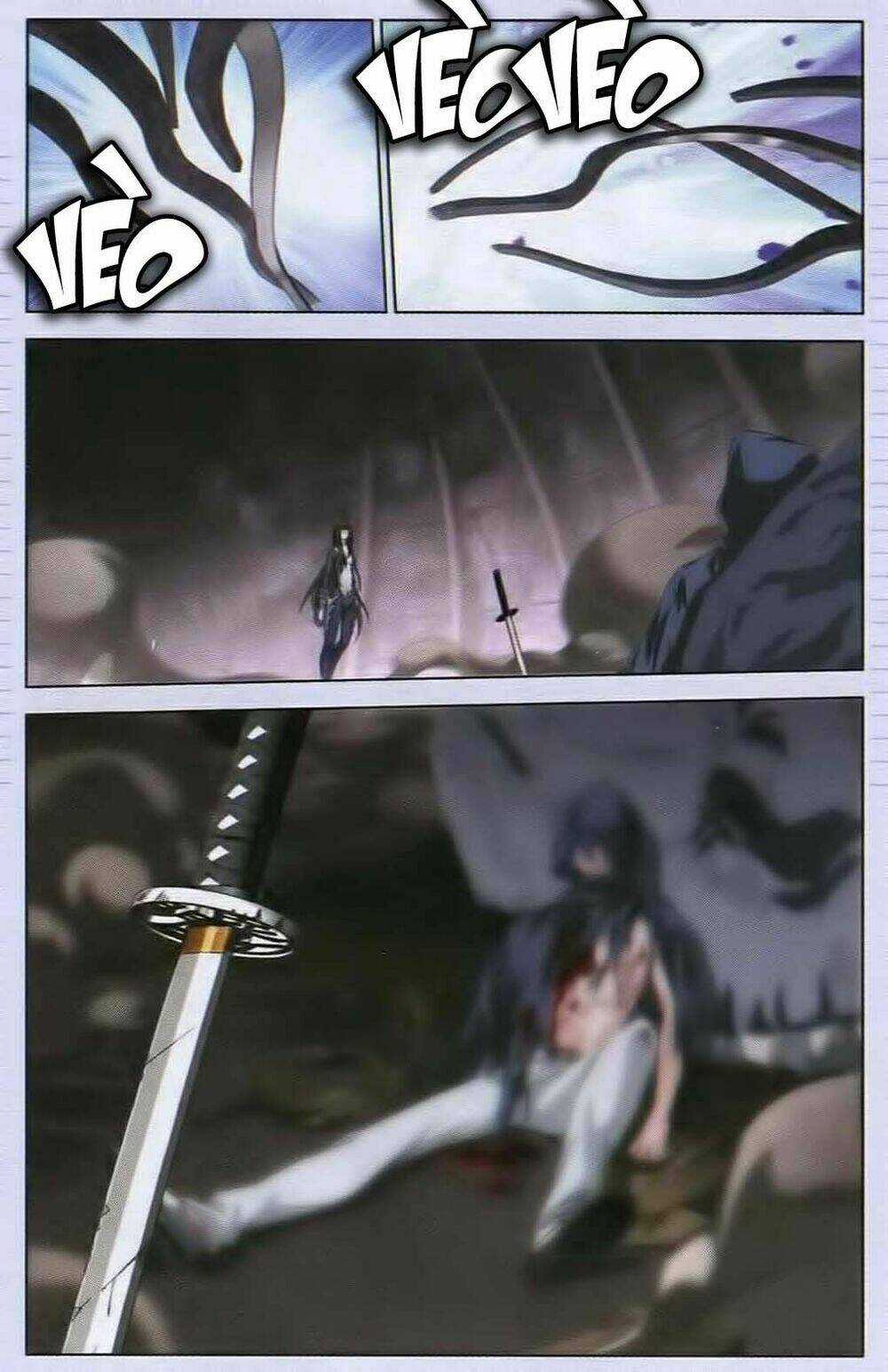 Long Tộc Ii Chapter 54 trang 16