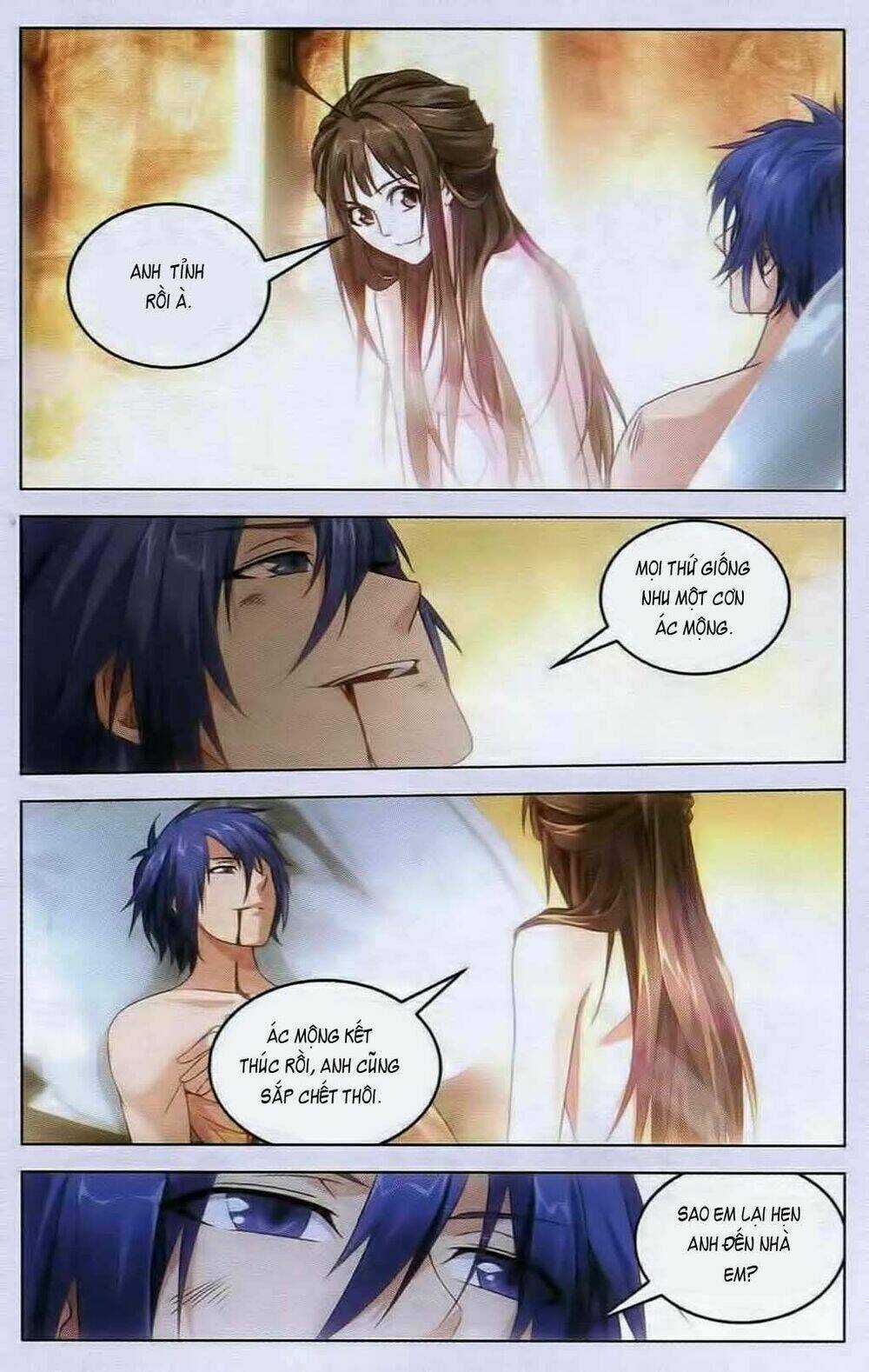 Long Tộc Ii Chapter 54 trang 18