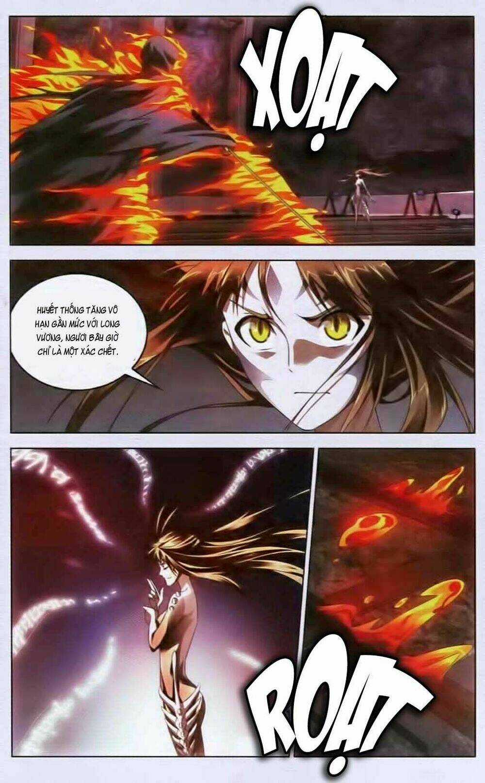 Long Tộc Ii Chapter 54 trang 2