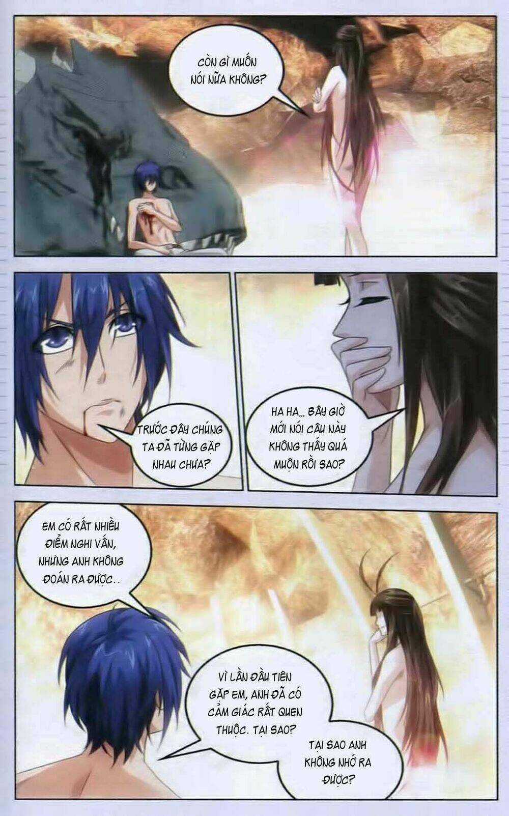 Long Tộc Ii Chapter 54 trang 20