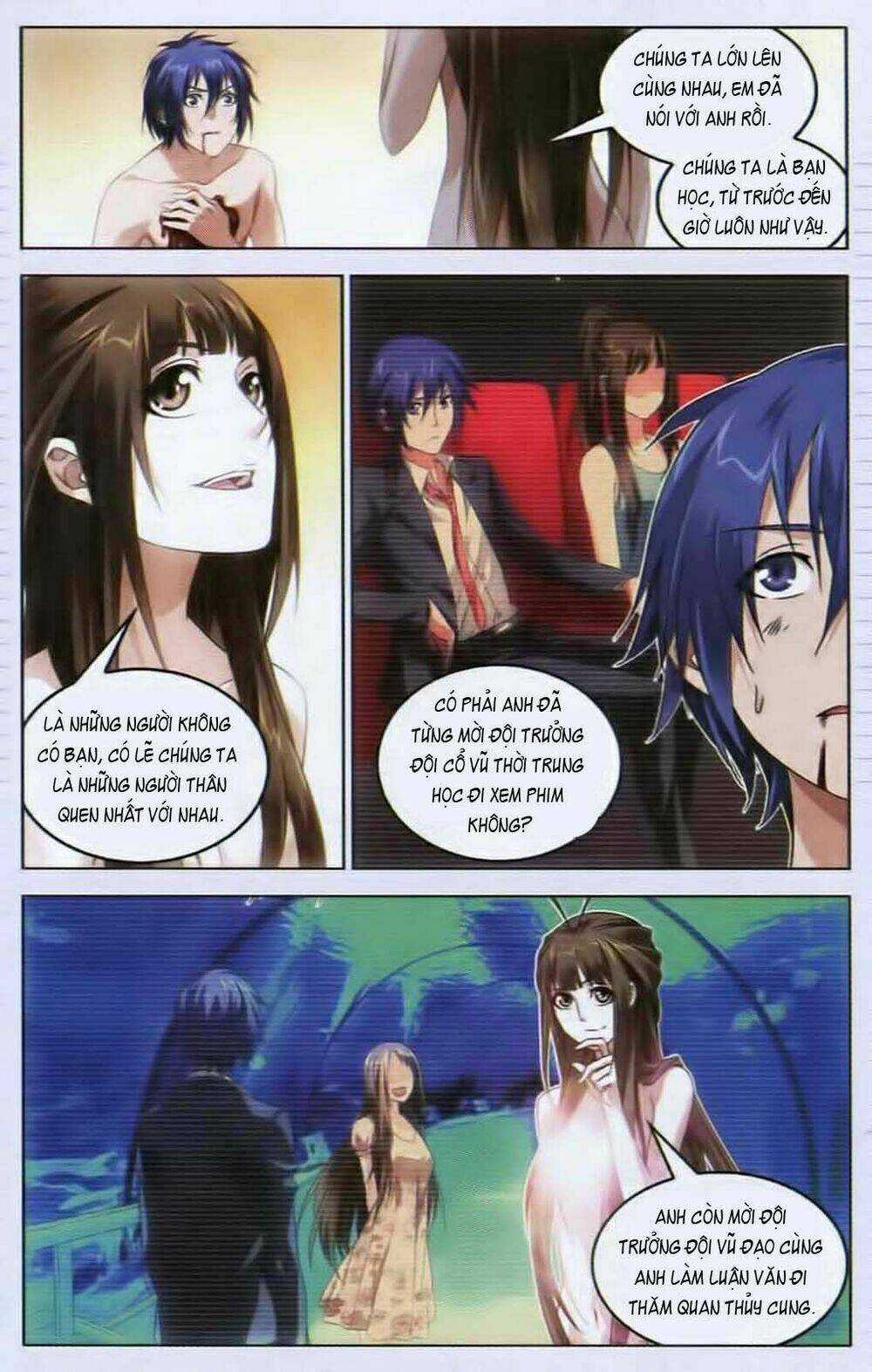 Long Tộc Ii Chapter 54 trang 21