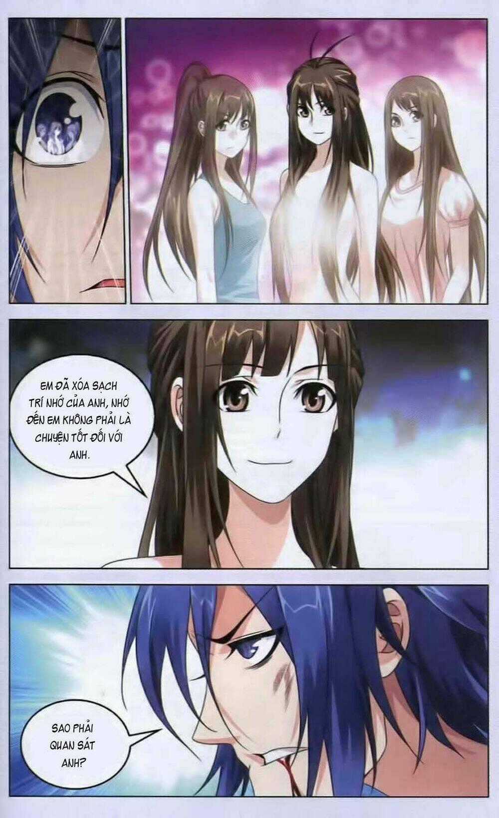 Long Tộc Ii Chapter 54 trang 22