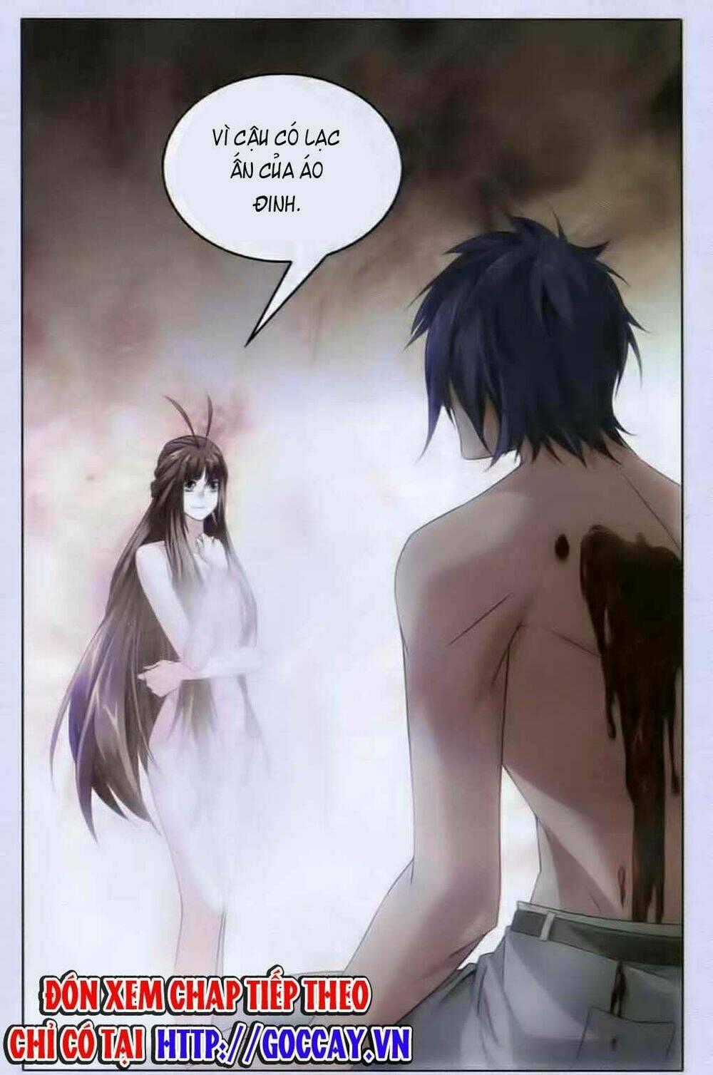 Long Tộc Ii Chapter 54 trang 23