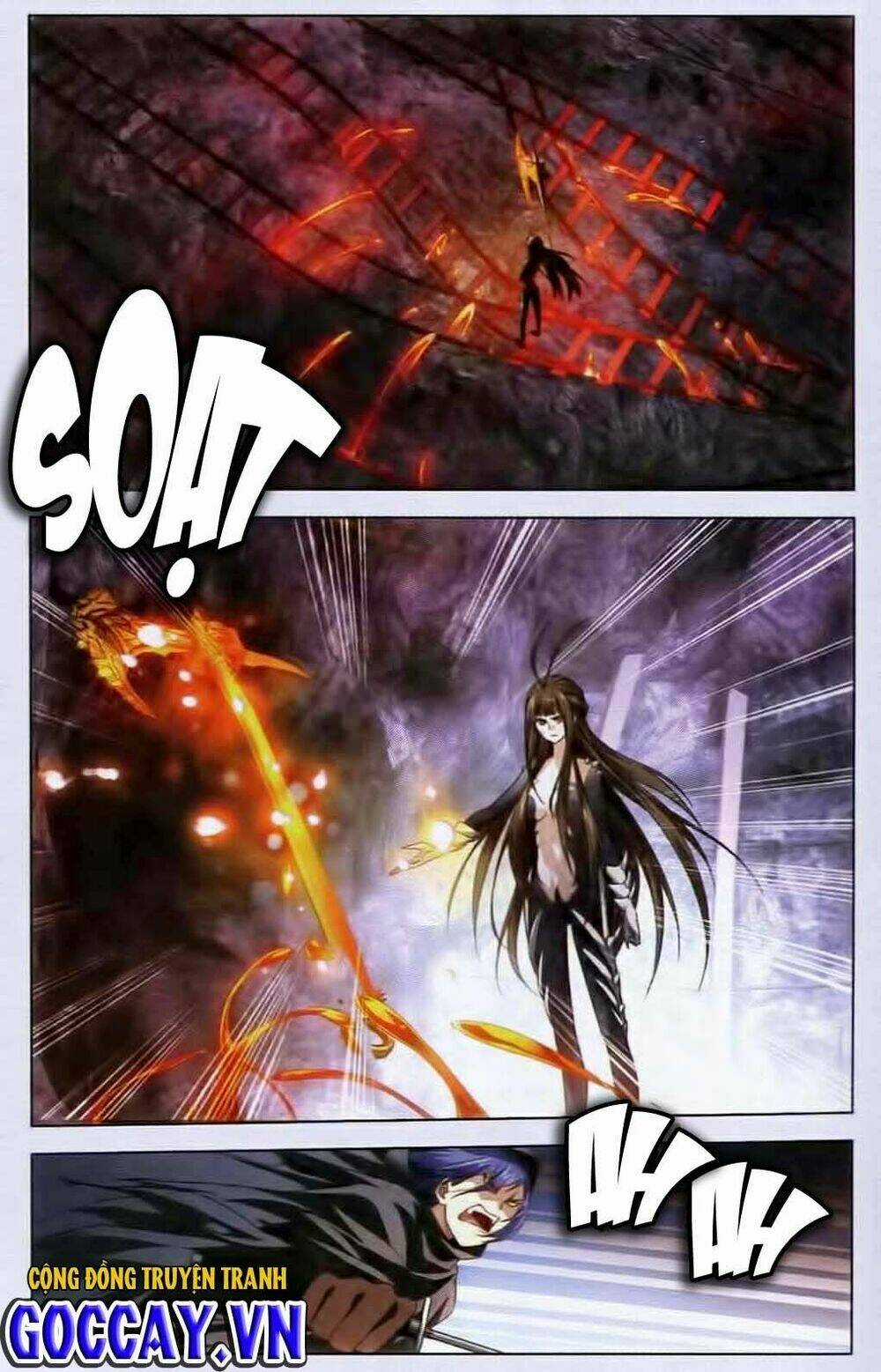 Long Tộc Ii Chapter 54 trang 3