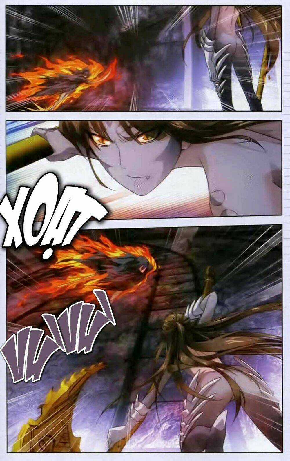 Long Tộc Ii Chapter 54 trang 4