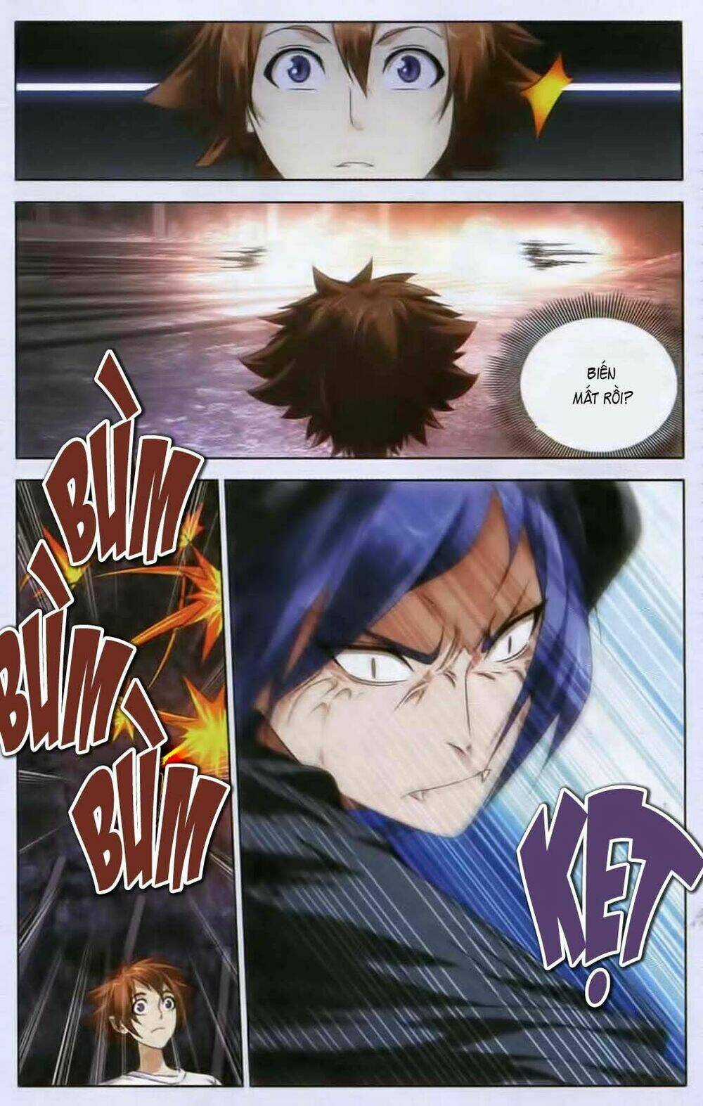 Long Tộc Ii Chapter 54 trang 5