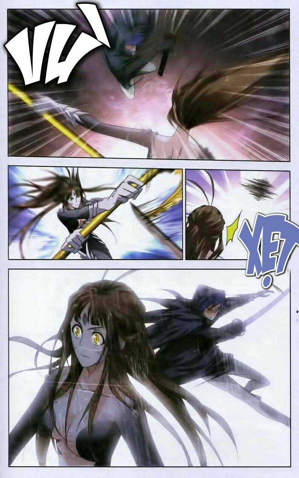 Long Tộc Ii Chapter 54 trang 6