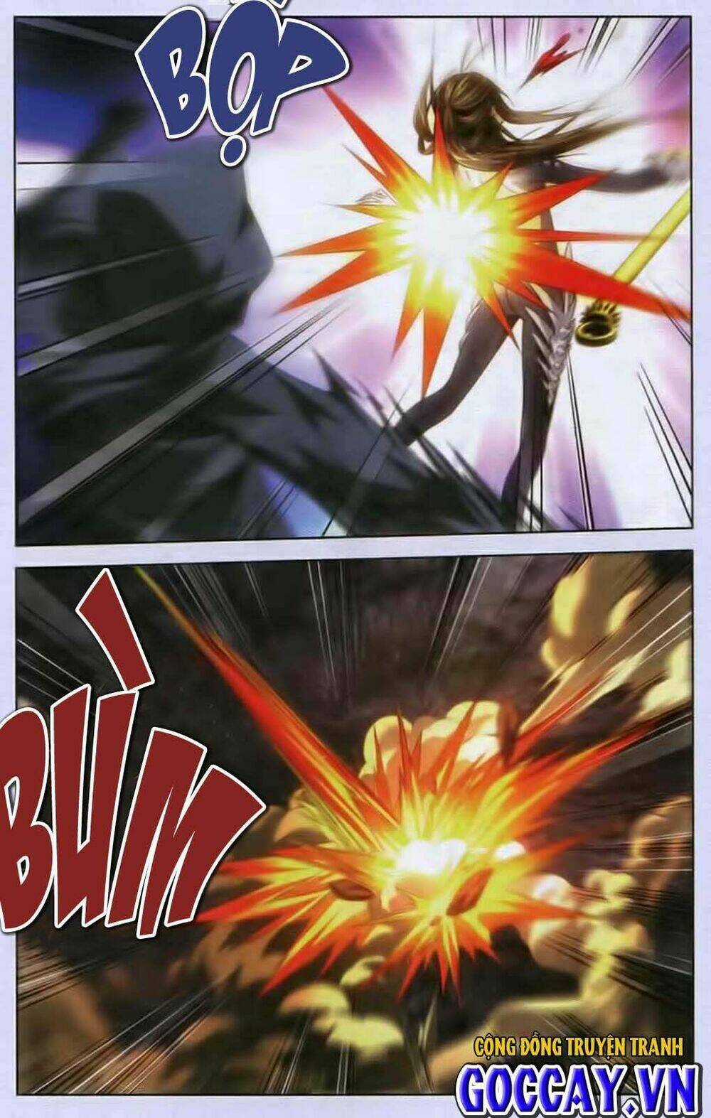 Long Tộc Ii Chapter 54 trang 7