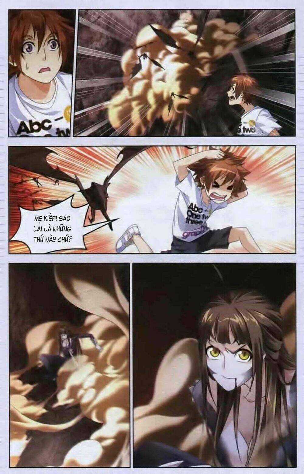 Long Tộc Ii Chapter 54 trang 8