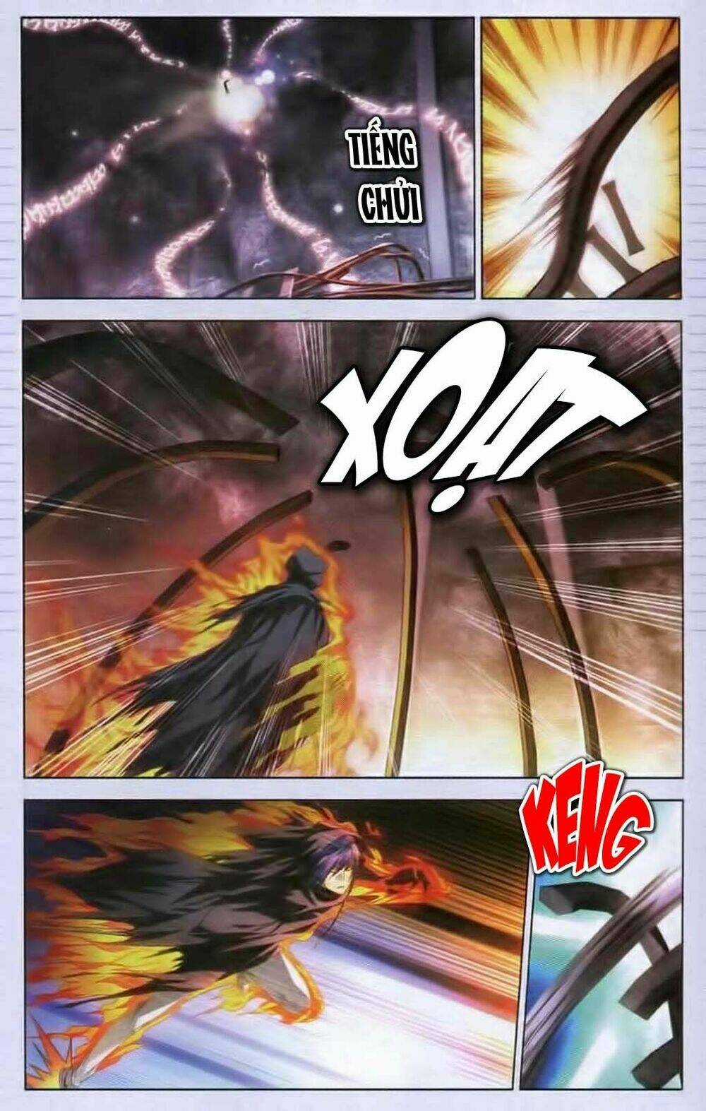 Long Tộc Ii Chapter 54 trang 9