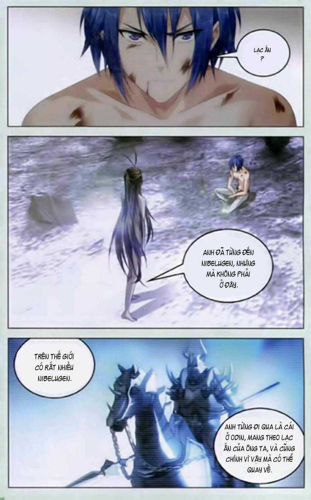 Long Tộc Ii Chapter 55 trang 1