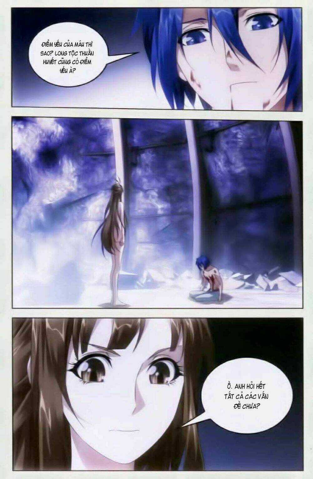 Long Tộc Ii Chapter 55 trang 14