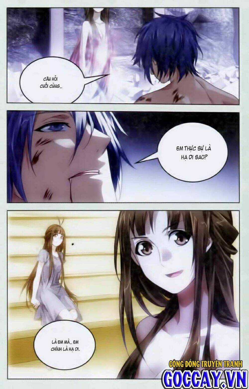 Long Tộc Ii Chapter 55 trang 15