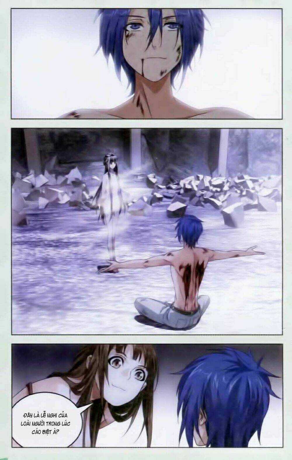 Long Tộc Ii Chapter 55 trang 16