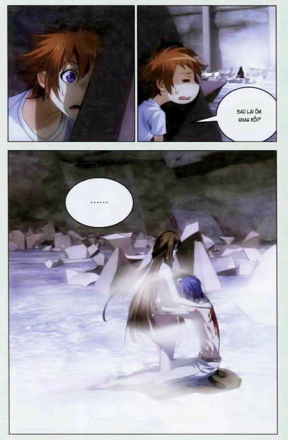 Long Tộc Ii Chapter 55 trang 17