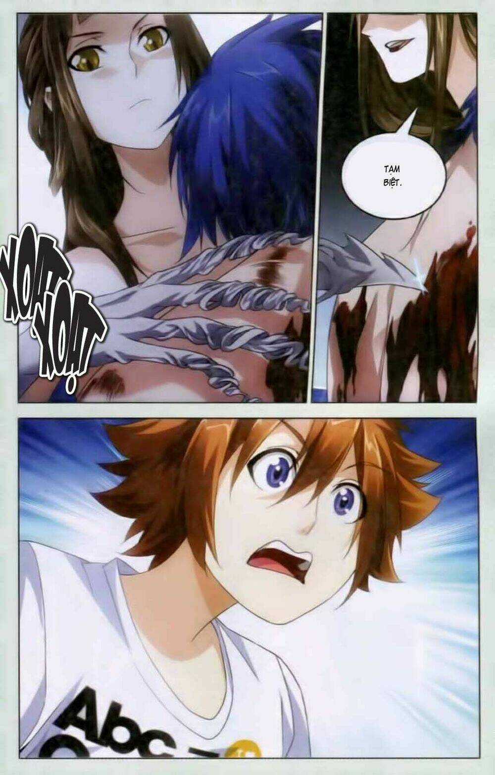 Long Tộc Ii Chapter 55 trang 18