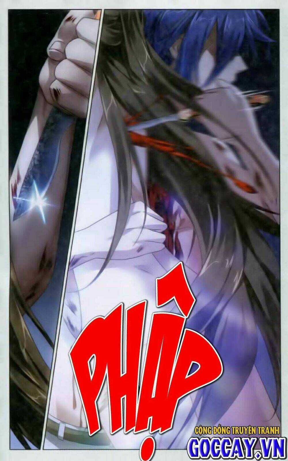 Long Tộc Ii Chapter 55 trang 19