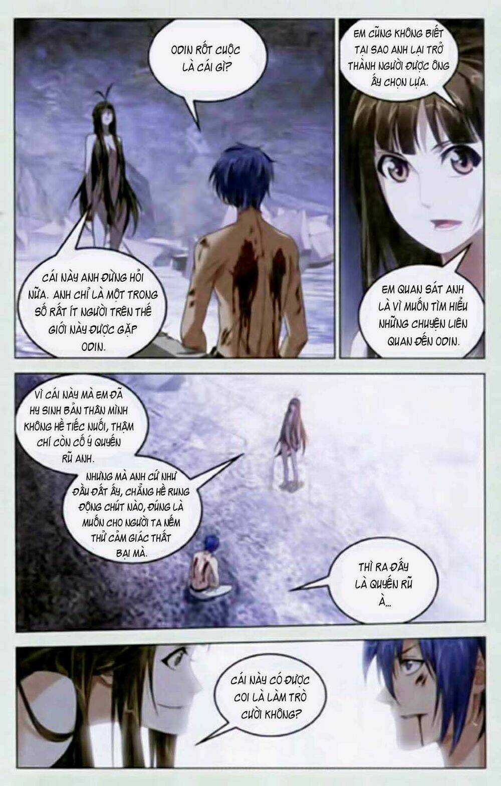 Long Tộc Ii Chapter 55 trang 2