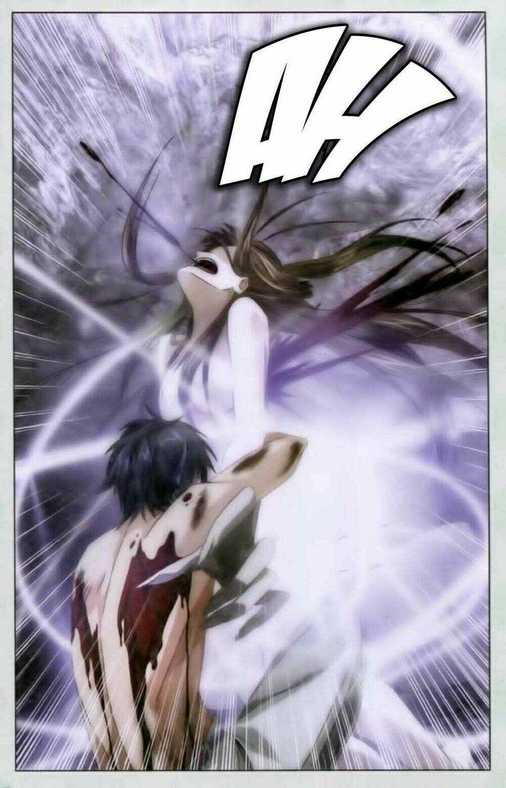 Long Tộc Ii Chapter 55 trang 20