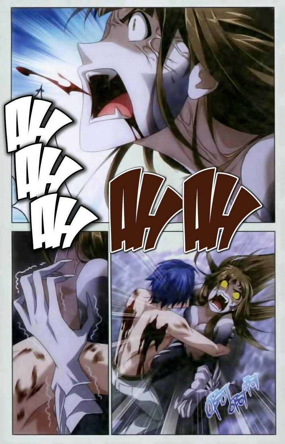 Long Tộc Ii Chapter 55 trang 21