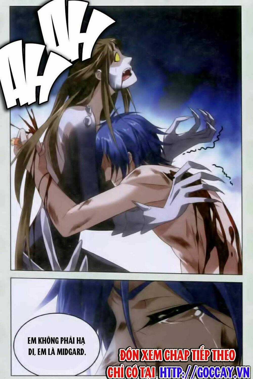 Long Tộc Ii Chapter 55 trang 22