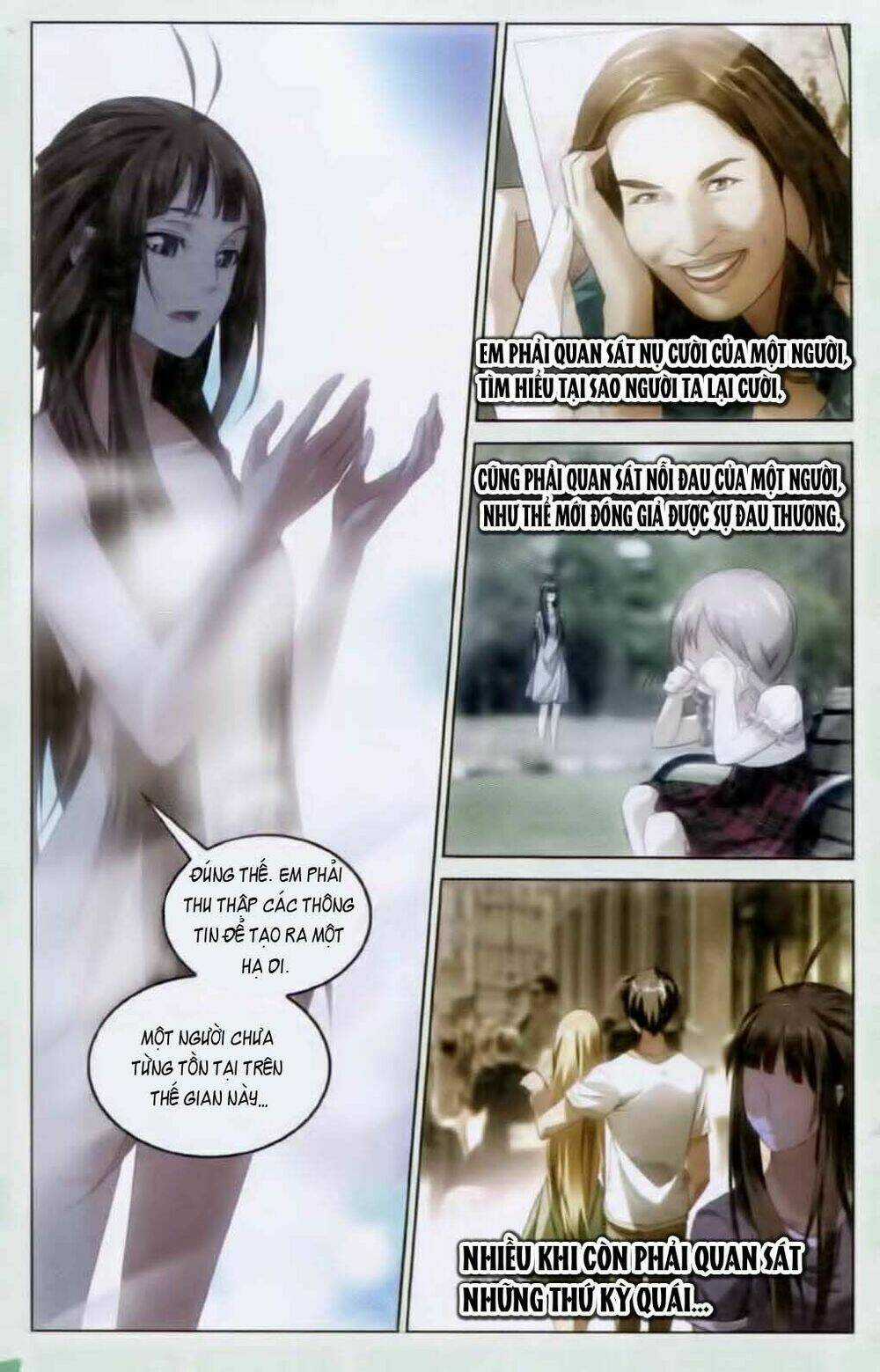 Long Tộc Ii Chapter 55 trang 5