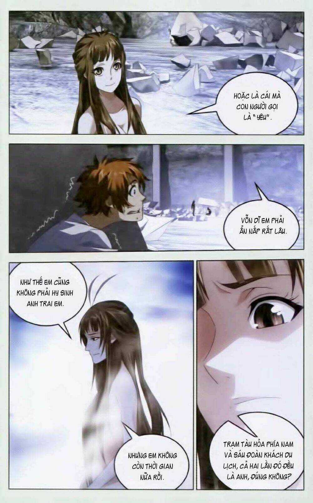 Long Tộc Ii Chapter 55 trang 6