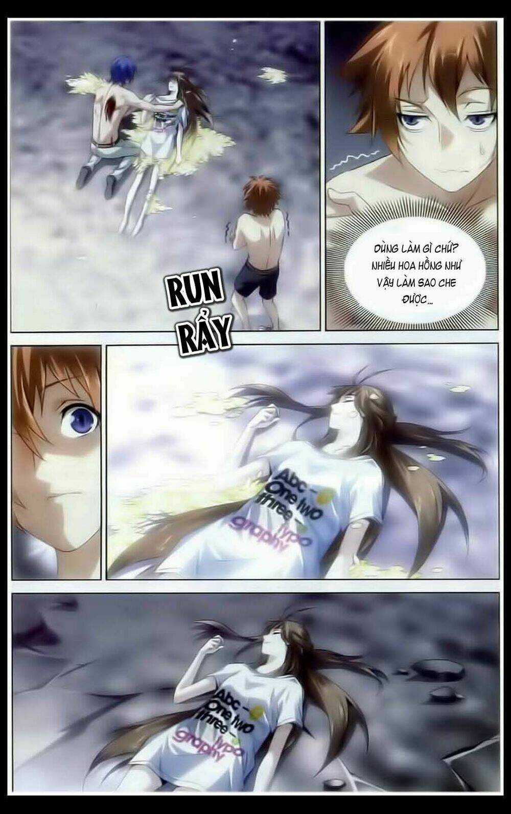 Long Tộc Ii Chapter 56 trang 10