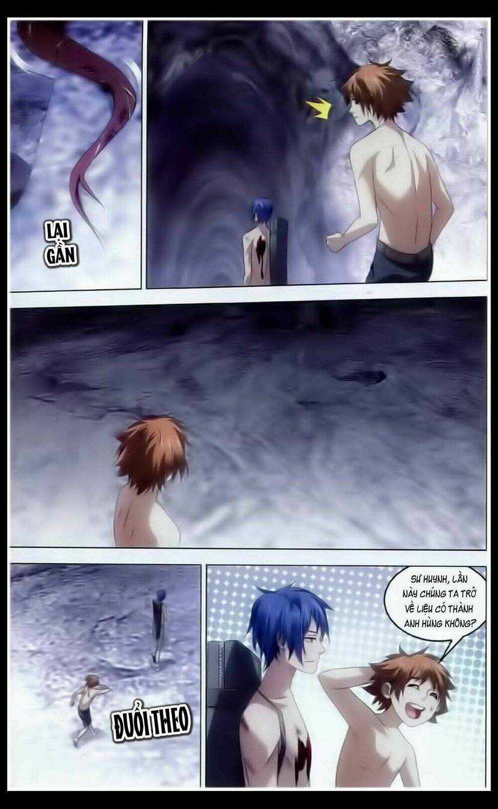 Long Tộc Ii Chapter 56 trang 12