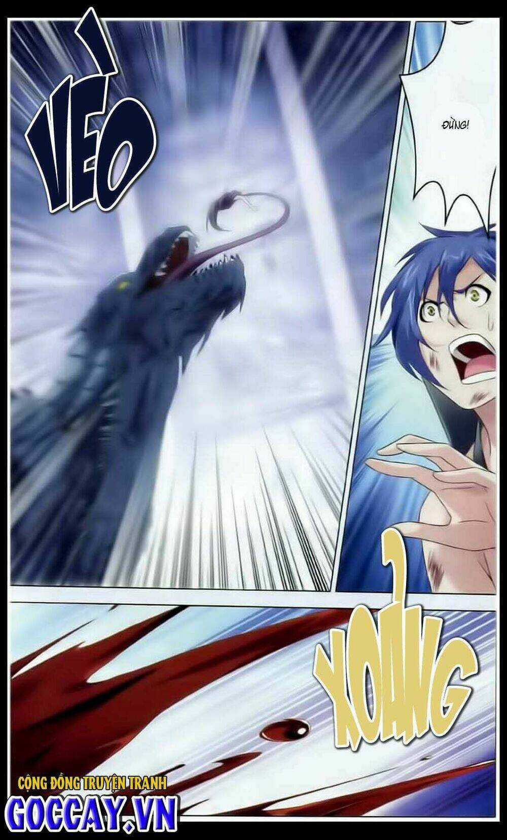 Long Tộc Ii Chapter 56 trang 15