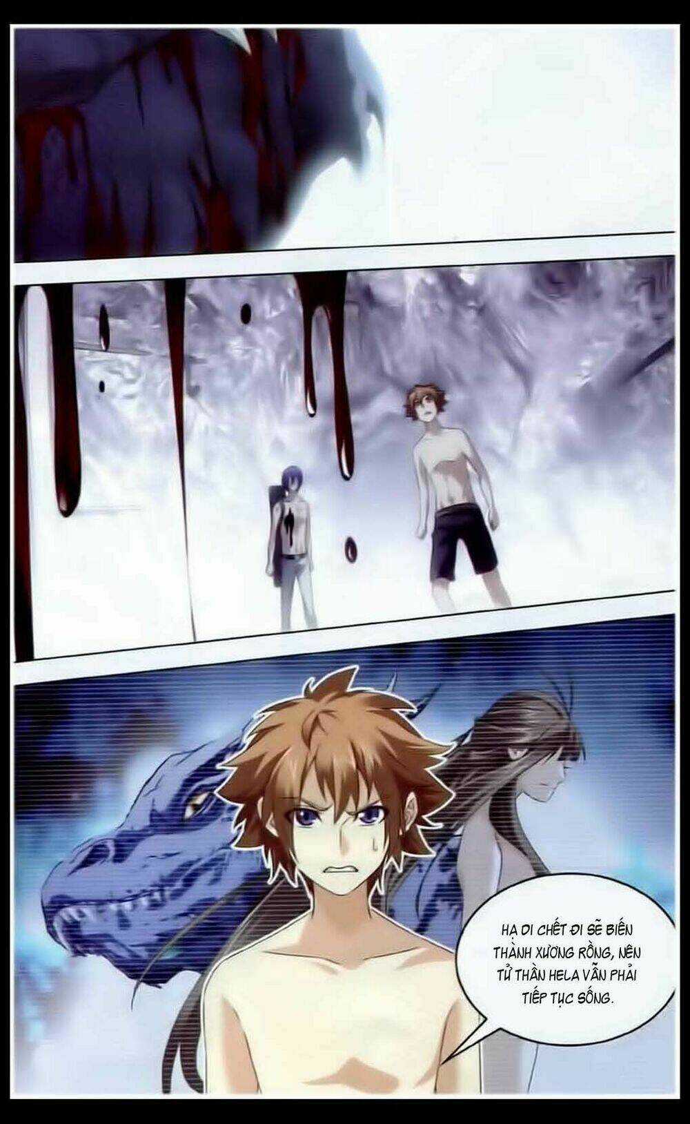 Long Tộc Ii Chapter 56 trang 16