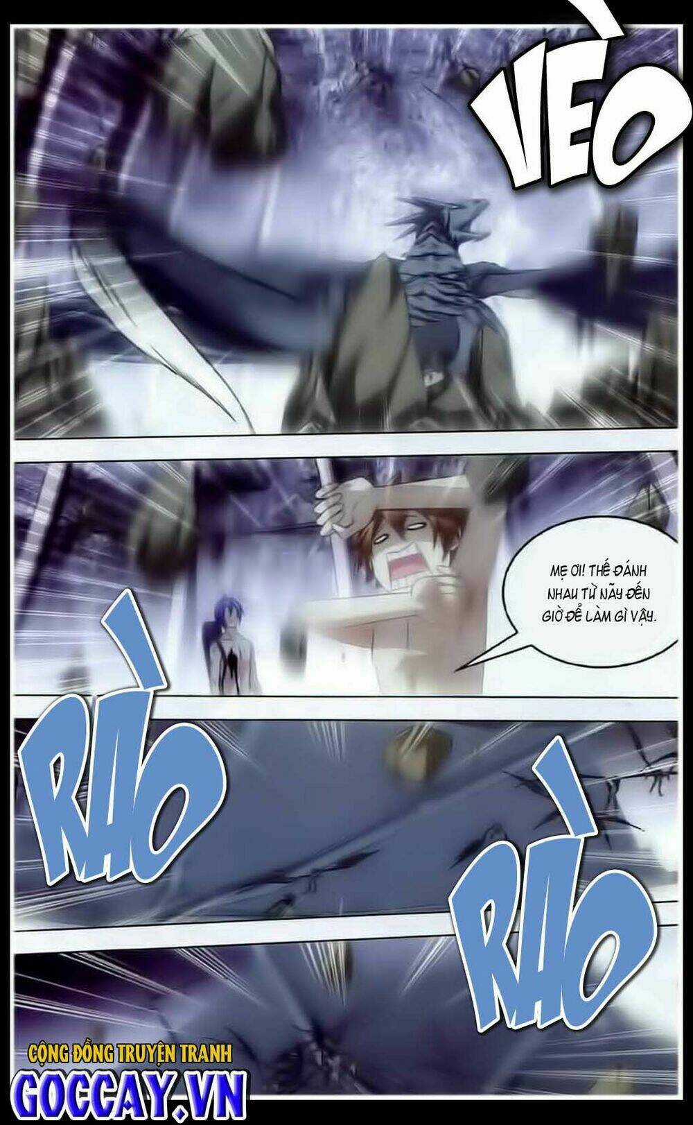 Long Tộc Ii Chapter 56 trang 18