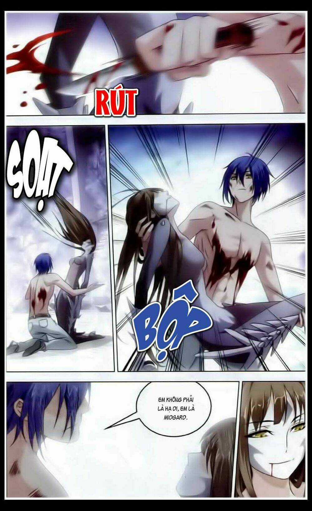 Long Tộc Ii Chapter 56 trang 2