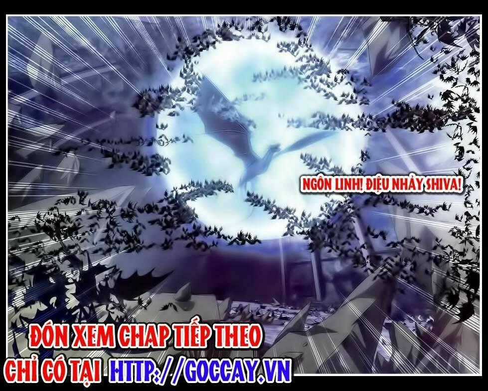 Long Tộc Ii Chapter 56 trang 22