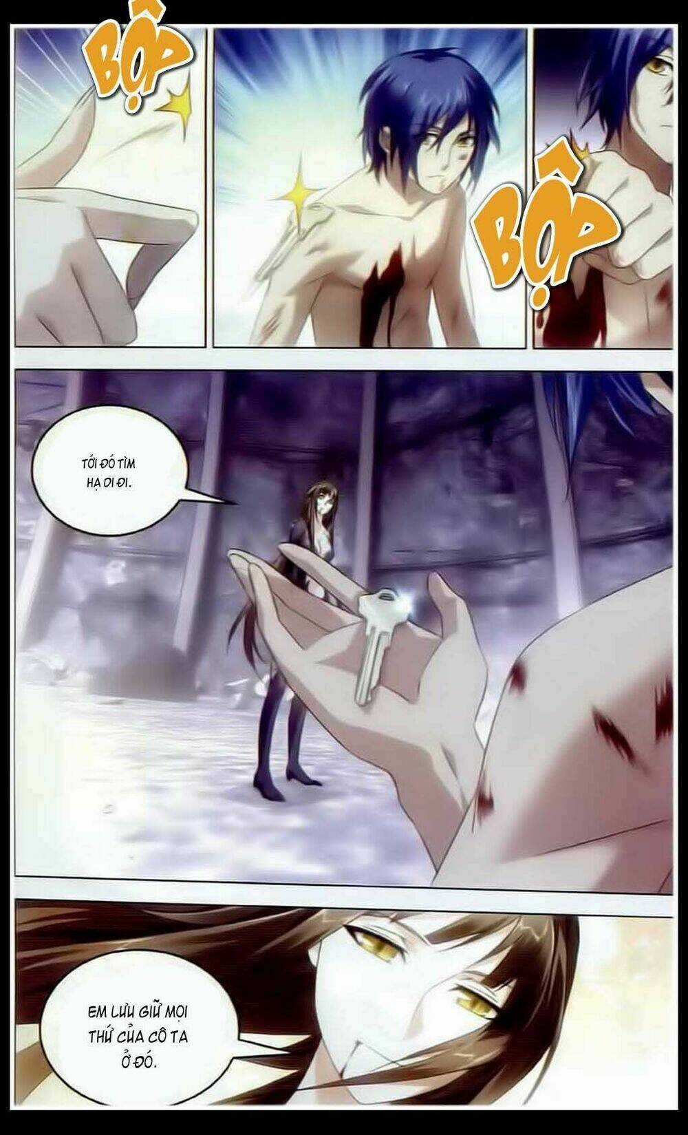 Long Tộc Ii Chapter 56 trang 4