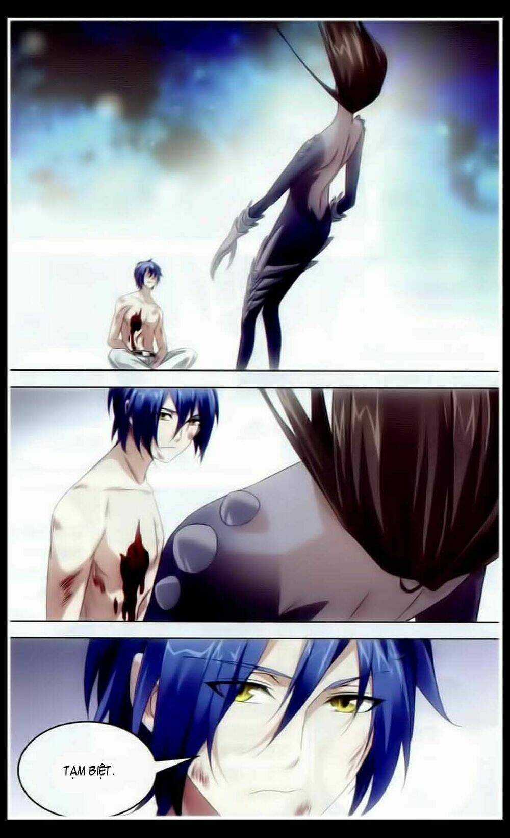 Long Tộc Ii Chapter 56 trang 5