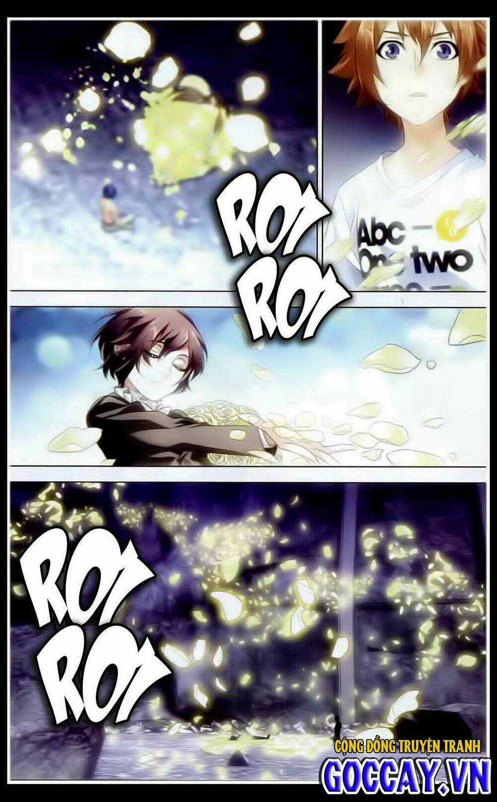 Long Tộc Ii Chapter 56 trang 7